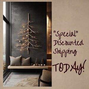 $6.99 SPECIAL SHIPPING DISCOUNTS TODAY!!!